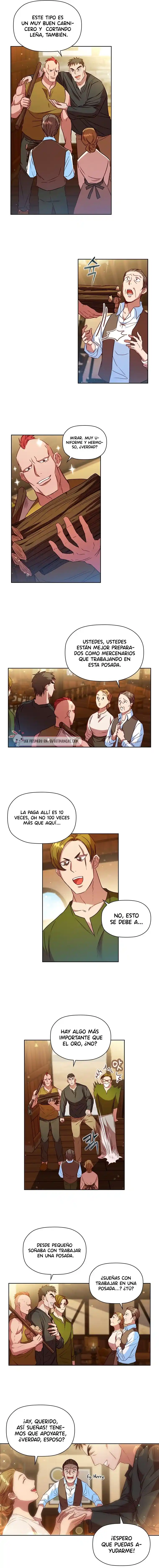Los Extras Son Los Primeros En Ser Abandonados - Capítulo 11 - Página 12 - LectorTMOo