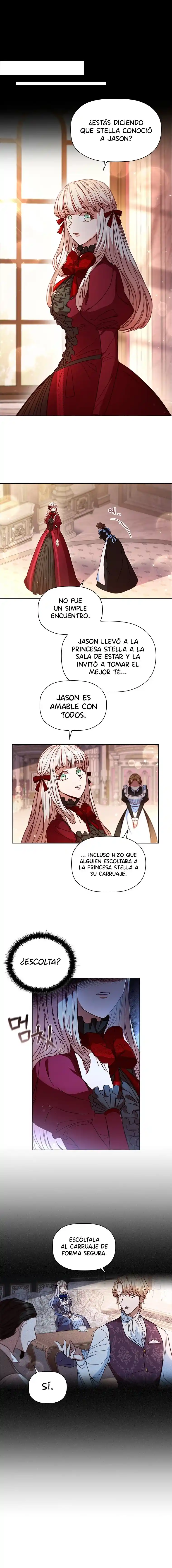 Los Extras Son Los Primeros En Ser Abandonados - Capítulo 12 - Página 7 - LectorTMOo