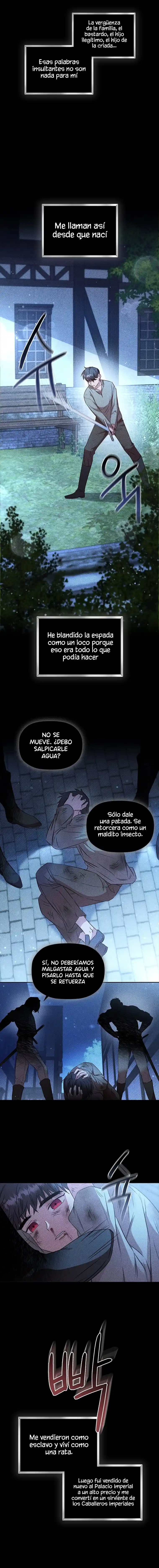Los Extras Son Los Primeros En Ser Abandonados - Capítulo 13 - Página 6 - LectorTMOo