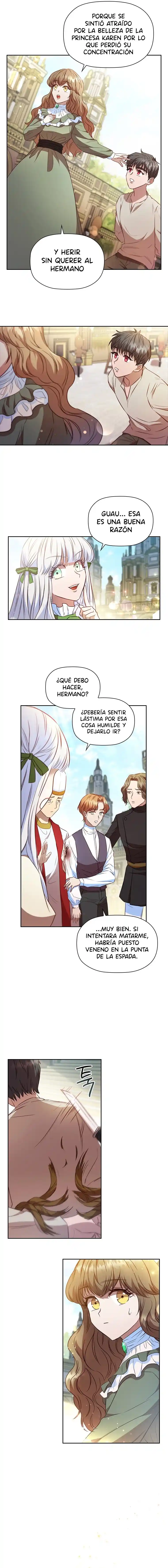 Los Extras Son Los Primeros En Ser Abandonados - Capítulo 13 - Página 15 - LectorTMOo