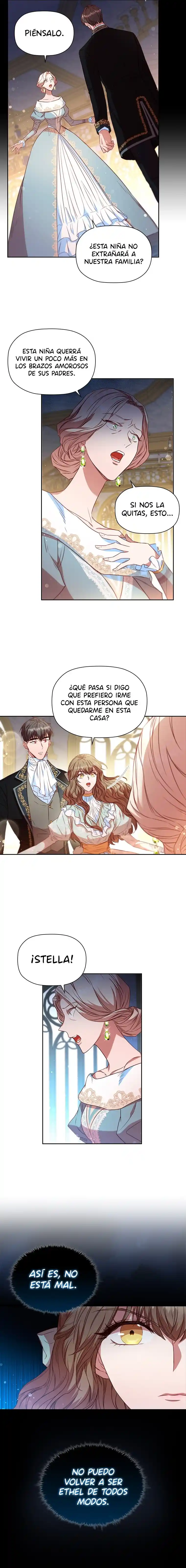 Los Extras Son Los Primeros En Ser Abandonados - Capítulo 15 - Página 9 - LectorTMOo
