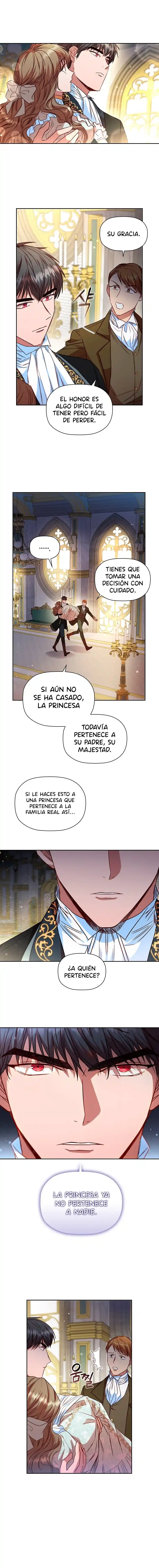 Los Extras Son Los Primeros En Ser Abandonados - Capítulo 16 - Página 6 - LectorTMOo