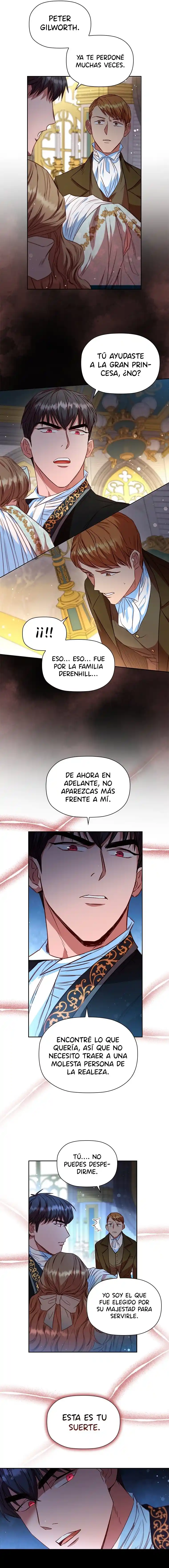 Los Extras Son Los Primeros En Ser Abandonados - Capítulo 16 - Página 8 - LectorTMOo