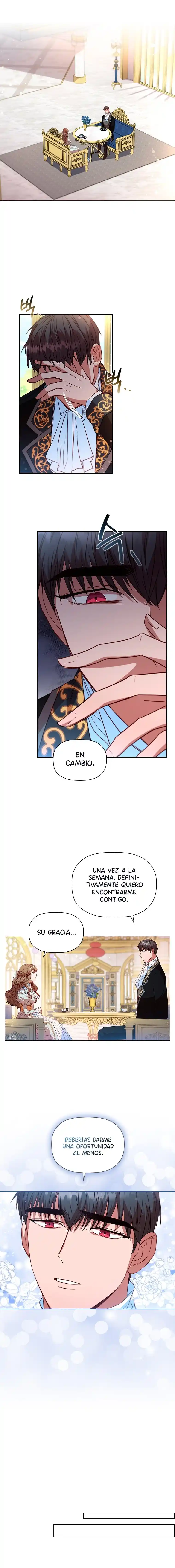 Los Extras Son Los Primeros En Ser Abandonados - Capítulo 17 - Página 8 - LectorTMOo