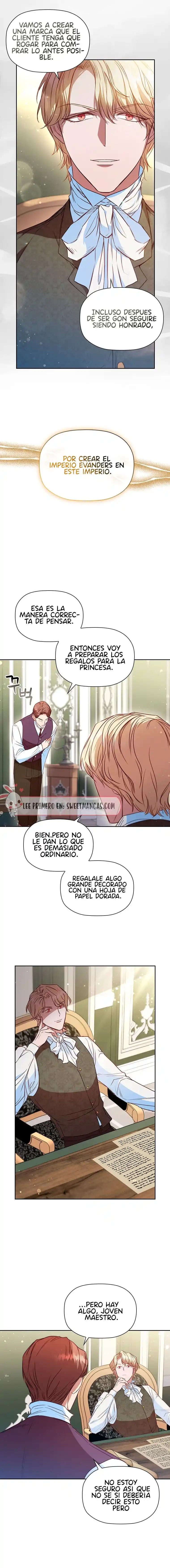 Los Extras Son Los Primeros En Ser Abandonados - Capítulo 19 - Página 19 - LectorTMOo
