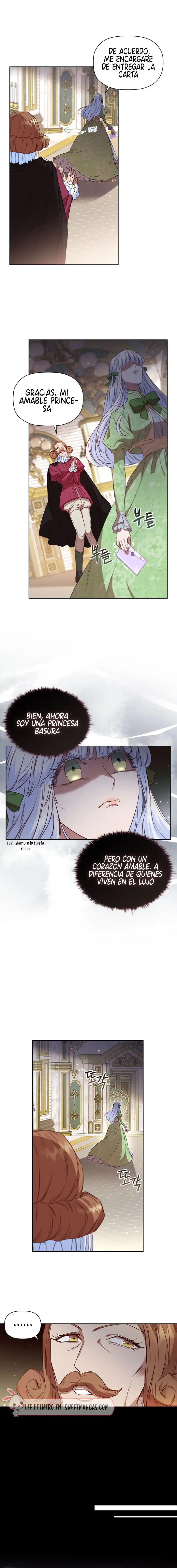 Los Extras Son Los Primeros En Ser Abandonados - Capítulo 23 - Página 4 - LectorTMOo