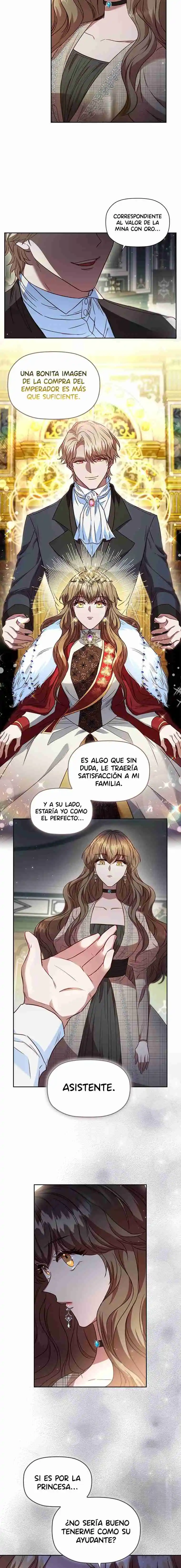 Los Extras Son Los Primeros En Ser Abandonados - Capítulo 24 - Página 10 - LectorTMOo