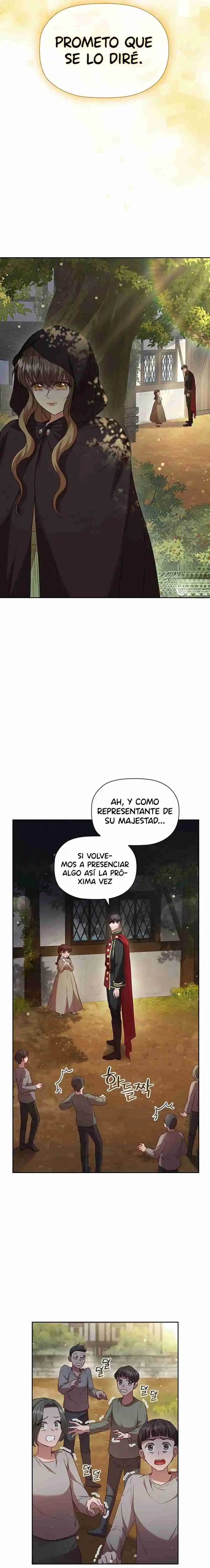 Los Extras Son Los Primeros En Ser Abandonados - Capítulo 28 - Página 11 - LectorTMOo