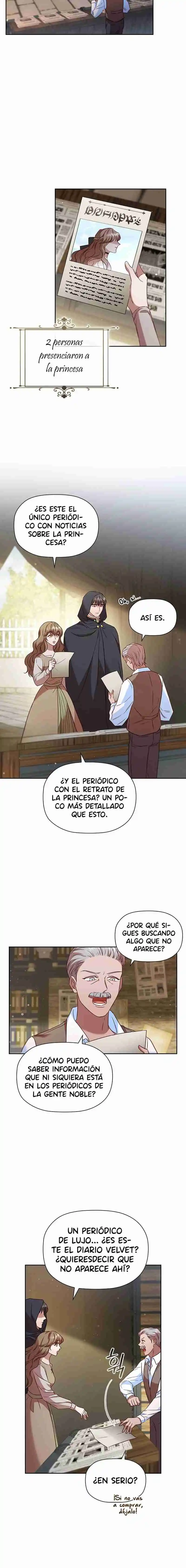 Los Extras Son Los Primeros En Ser Abandonados - Capítulo 28 - Página 14 - LectorTMOo