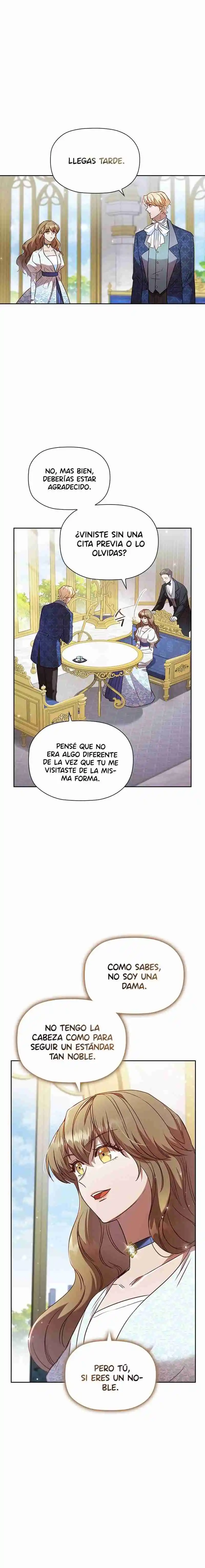 Los Extras Son Los Primeros En Ser Abandonados - Capítulo 30 - Página 20 - LectorTMOo