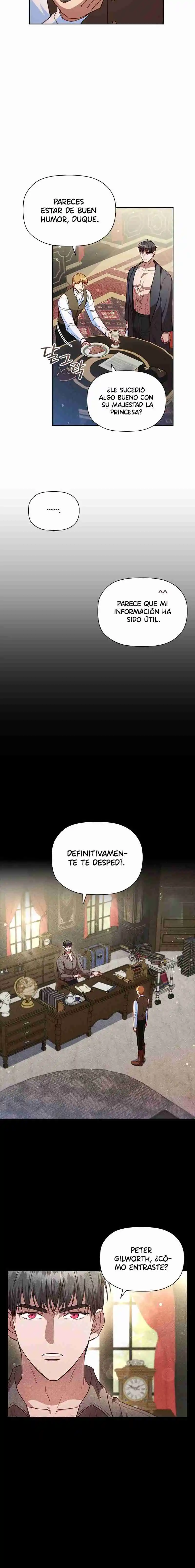 Los Extras Son Los Primeros En Ser Abandonados - Capítulo 31 - Página 4 - LectorTMOo