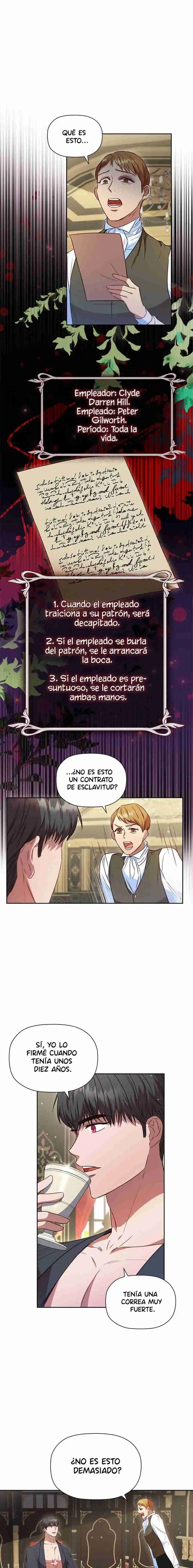 Los Extras Son Los Primeros En Ser Abandonados - Capítulo 31 - Página 11 - LectorTMOo