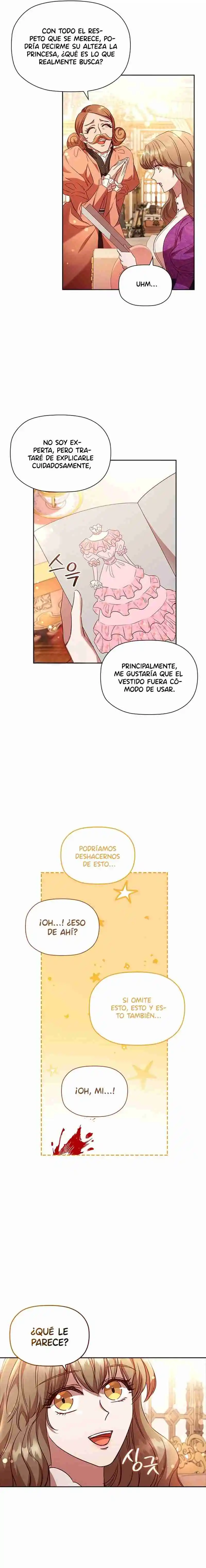 Los Extras Son Los Primeros En Ser Abandonados - Capítulo 32 - Página 3 - LectorTMOo