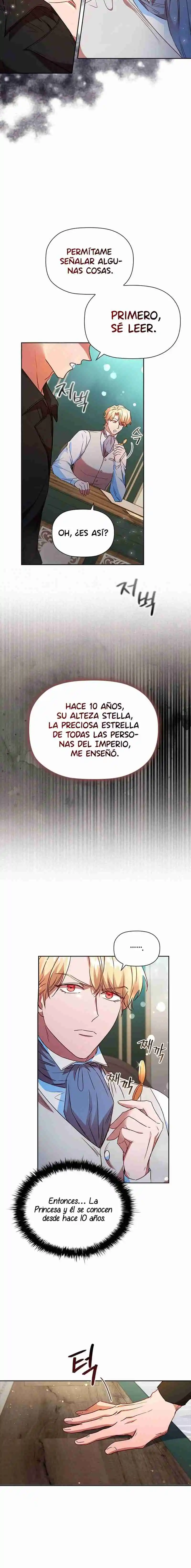 Los Extras Son Los Primeros En Ser Abandonados - Capítulo 32 - Página 12 - LectorTMOo