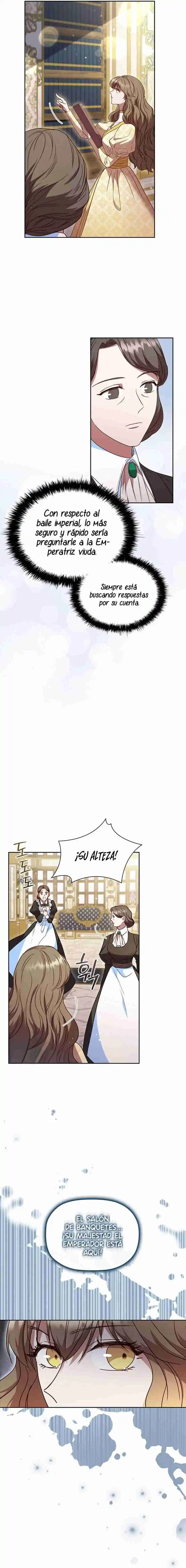 Los Extras Son Los Primeros En Ser Abandonados - Capítulo 34 - Página 3 - LectorTMOo