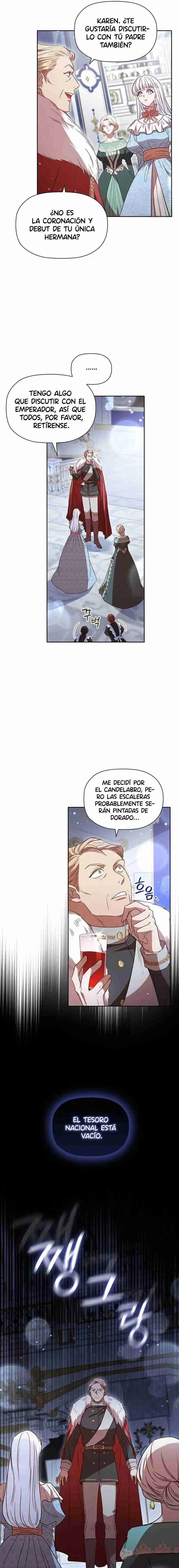 Los Extras Son Los Primeros En Ser Abandonados - Capítulo 34 - Página 5 - LectorTMOo