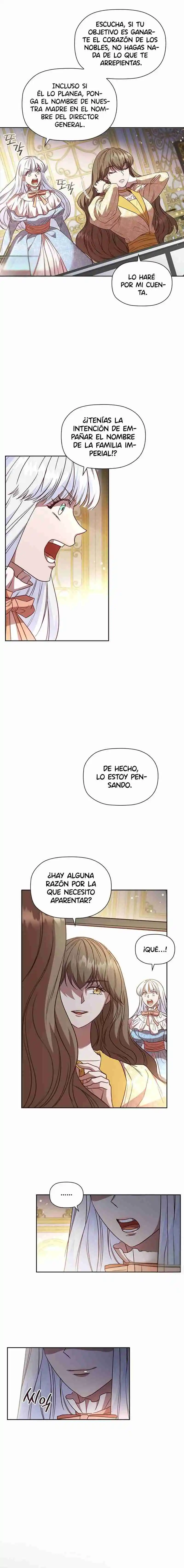 Los Extras Son Los Primeros En Ser Abandonados - Capítulo 34 - Página 14 - LectorTMOo