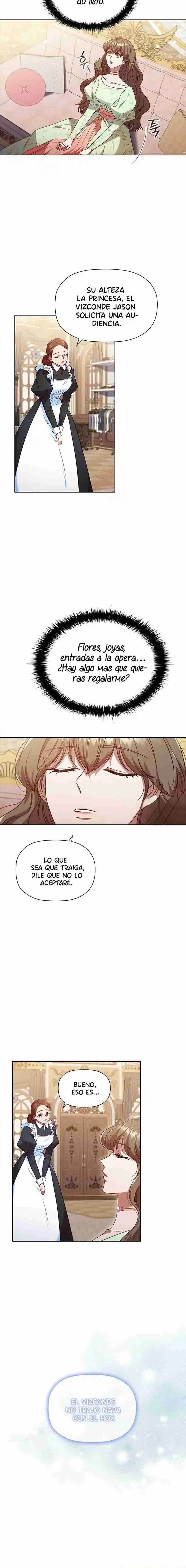 Los Extras Son Los Primeros En Ser Abandonados - Capítulo 35 - Página 4 - LectorTMOo