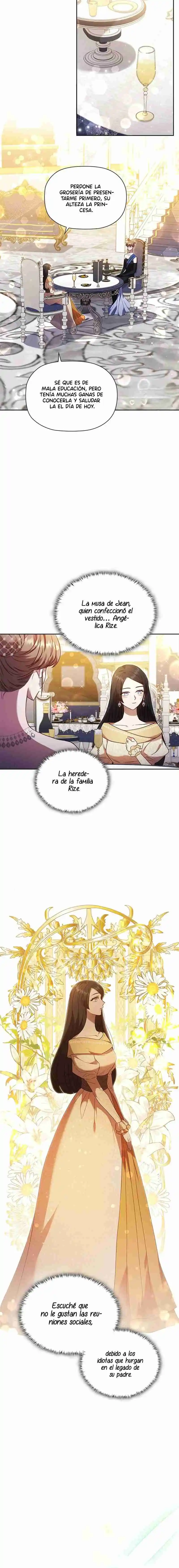 Los Extras Son Los Primeros En Ser Abandonados - Capítulo 37 - Página 4 - LectorTMOo
