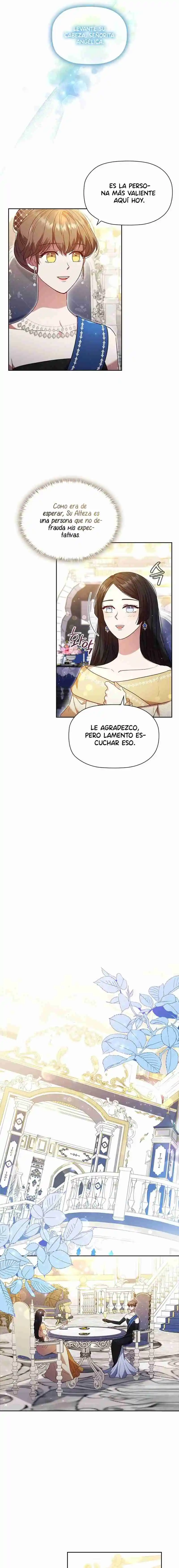 Los Extras Son Los Primeros En Ser Abandonados - Capítulo 37 - Página 5 - LectorTMOo