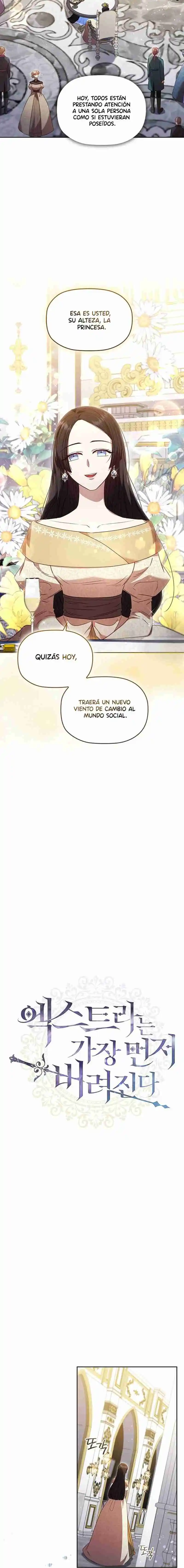 Los Extras Son Los Primeros En Ser Abandonados - Capítulo 37 - Página 8 - LectorTMOo
