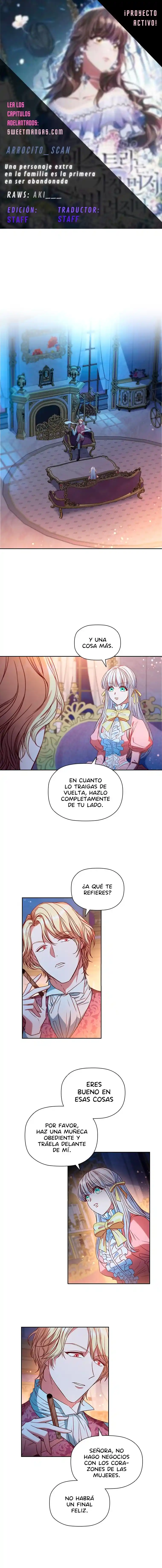 Los Extras Son Los Primeros En Ser Abandonados - Capítulo 5 - Página 1 - LectorTMOo