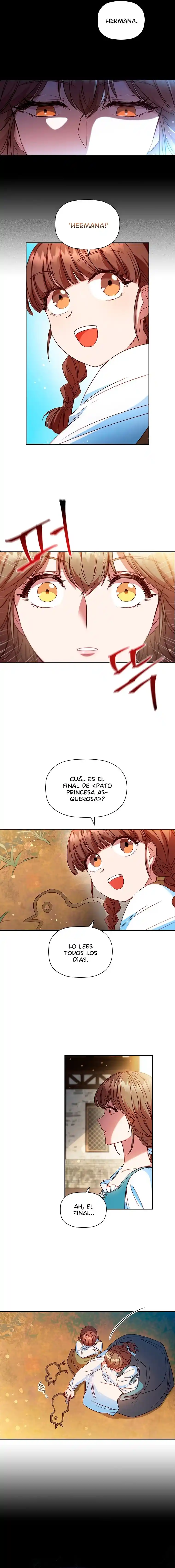 Los Extras Son Los Primeros En Ser Abandonados - Capítulo 5 - Página 14 - LectorTMOo