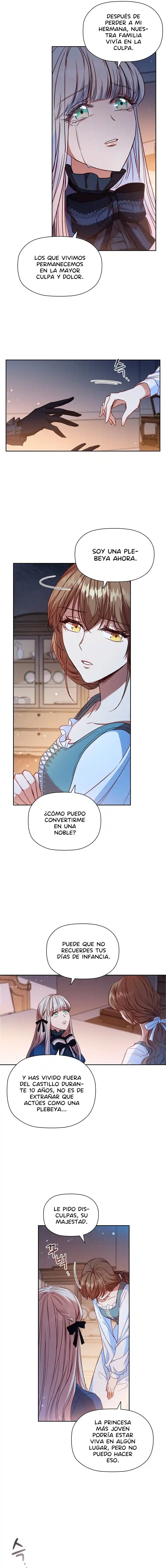 Los Extras Son Los Primeros En Ser Abandonados - Capítulo 6 - Página 10 - LectorTMOo
