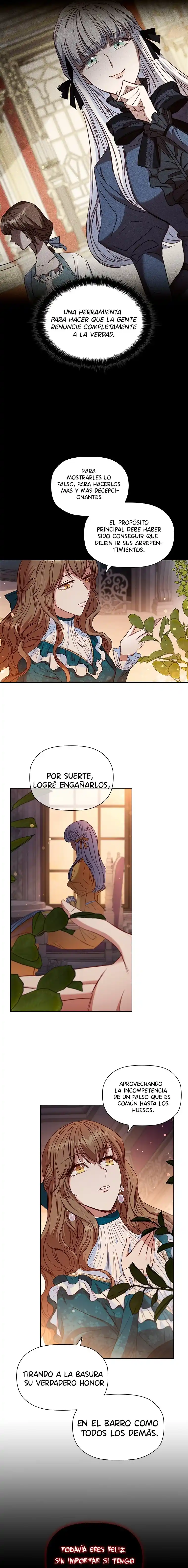 Los Extras Son Los Primeros En Ser Abandonados - Capítulo 8 - Página 8 - LectorTMOo