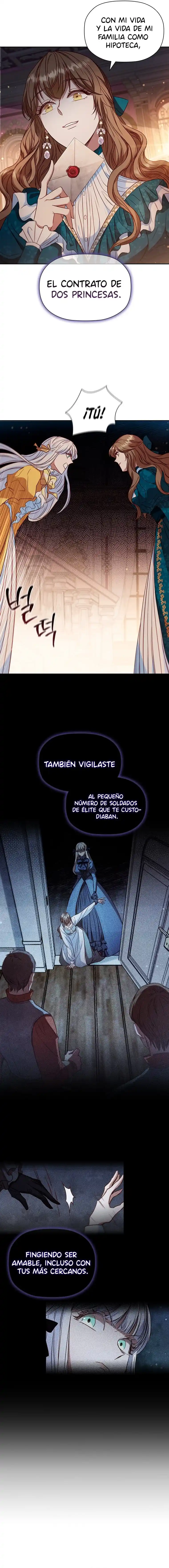 Los Extras Son Los Primeros En Ser Abandonados - Capítulo 8 - Página 13 - LectorTMOo