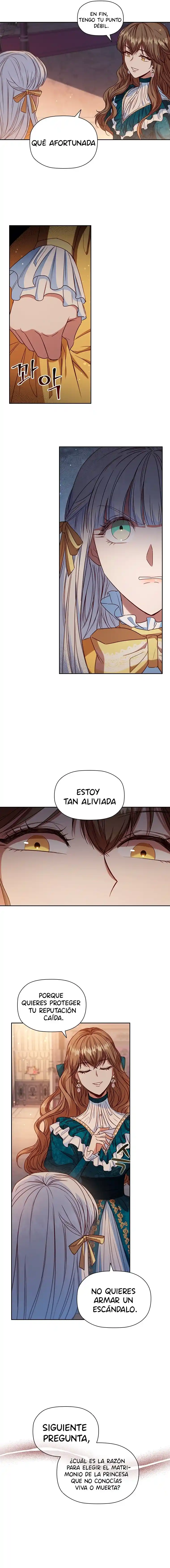 Los Extras Son Los Primeros En Ser Abandonados - Capítulo 8 - Página 14 - LectorTMOo