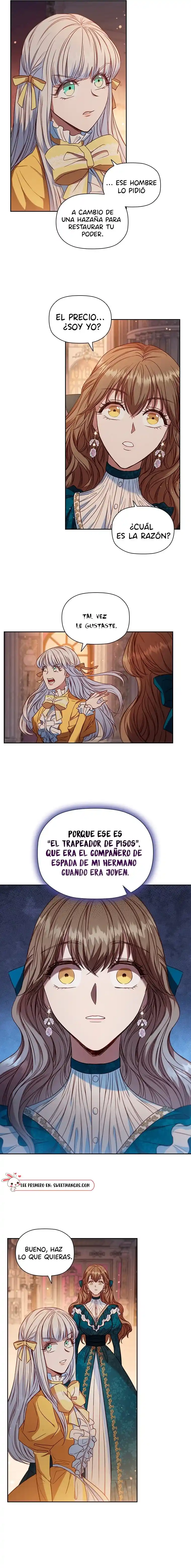 Los Extras Son Los Primeros En Ser Abandonados - Capítulo 8 - Página 15 - LectorTMOo