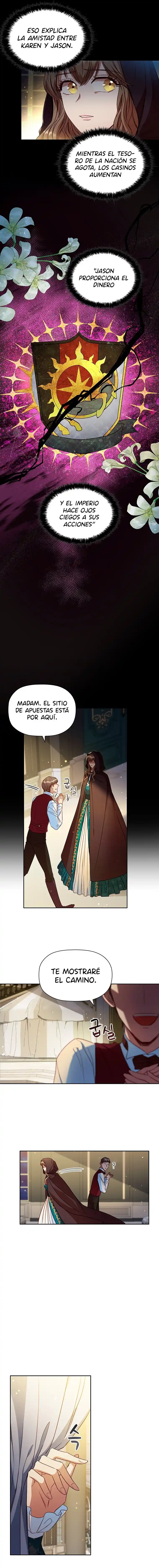 Los Extras Son Los Primeros En Ser Abandonados - Capítulo 9 - Página 5 - LectorTMOo