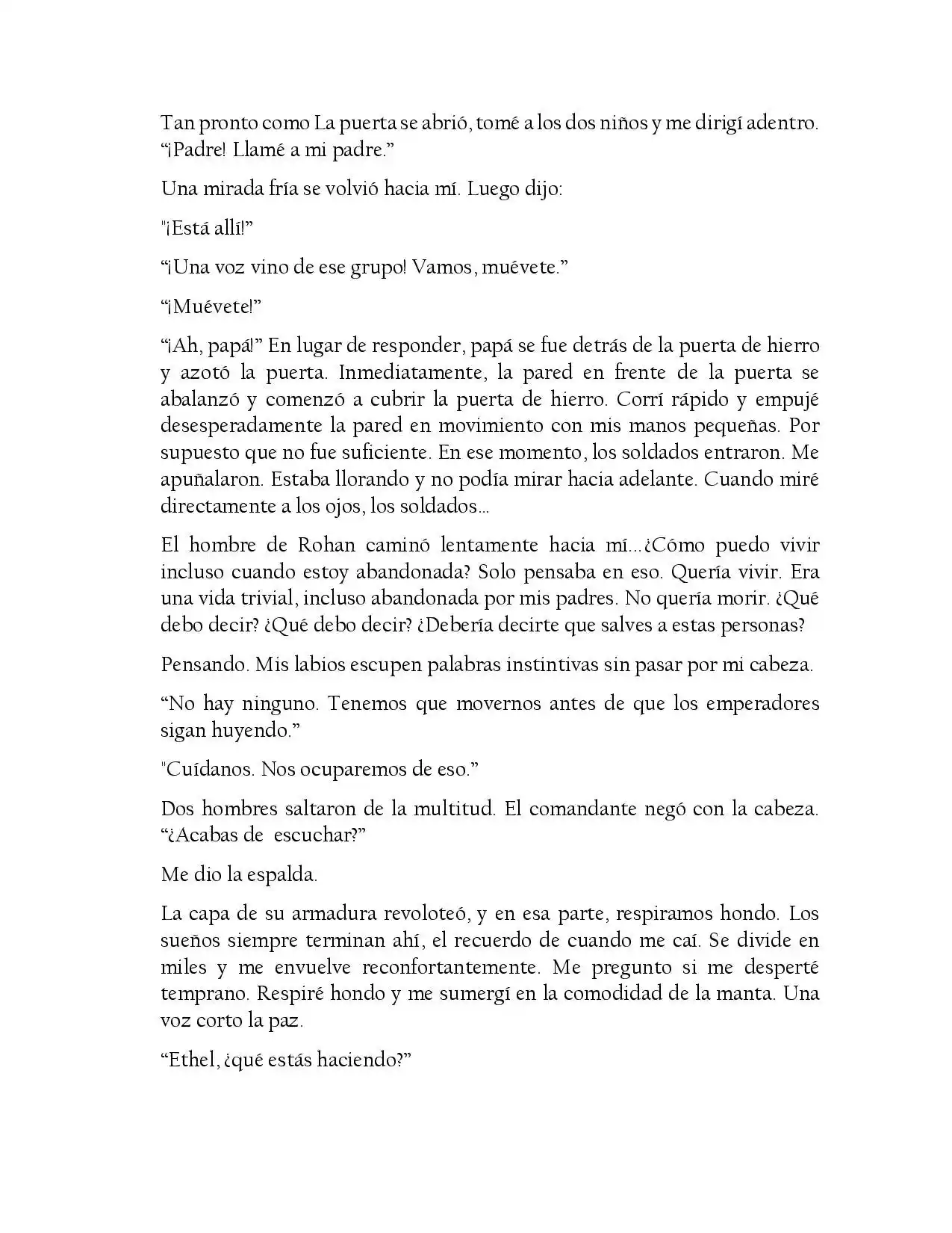 Los Extras Son Los Primeros En Ser Abandonados - Capítulo 1 - Página 3 - LectorTMOo