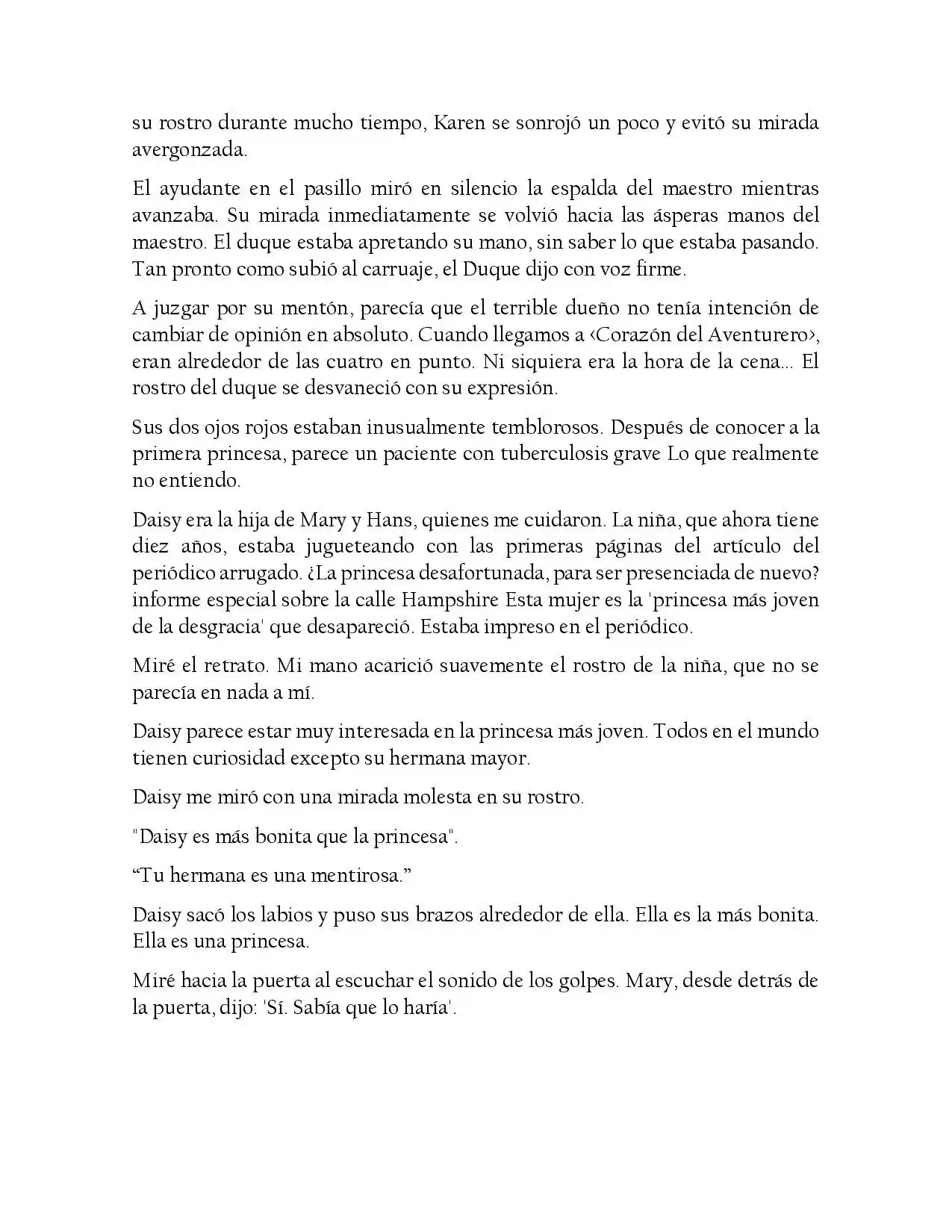 Los Extras Son Los Primeros En Ser Abandonados - Capítulo 2 - Página 4 - LectorTMOo