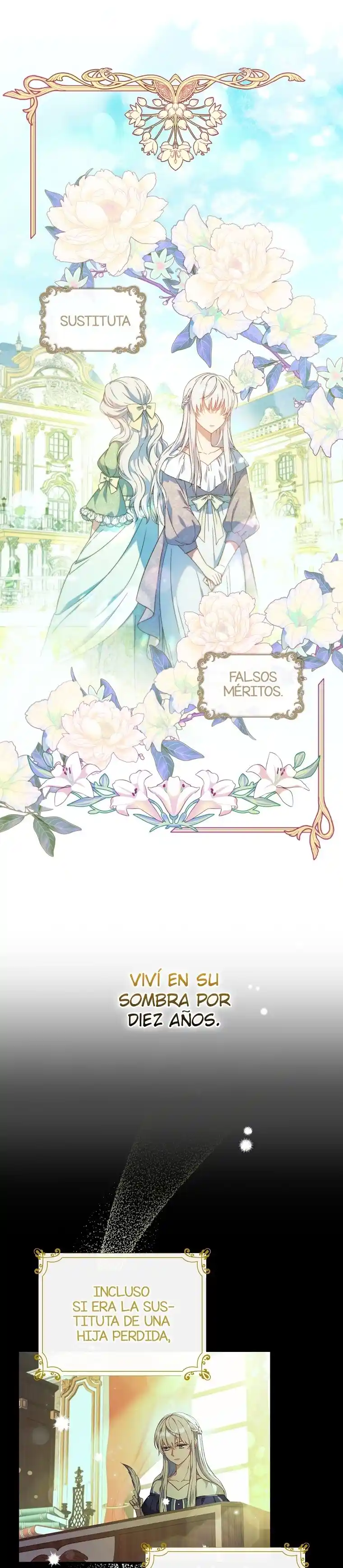 Los Falsos No Quieren Ser Real - Capítulo 1 - Página 11 - LectorTMOo