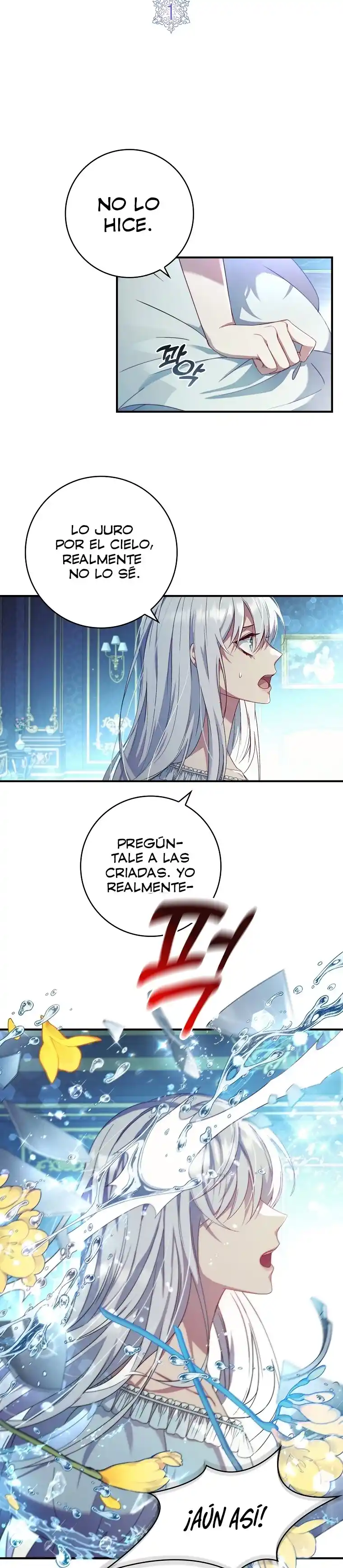Los Falsos No Quieren Ser Real - Capítulo 1 - Página 13 - LectorTMOo