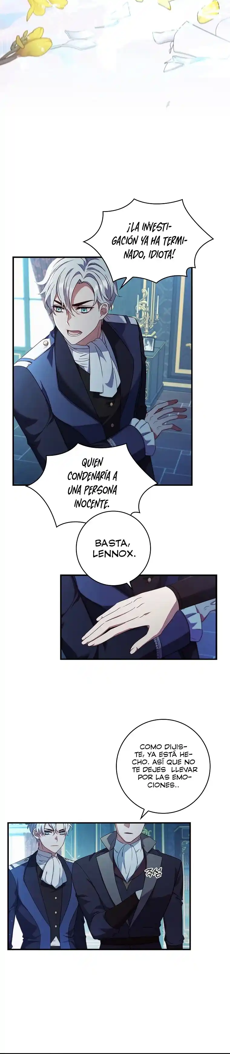 Los Falsos No Quieren Ser Real - Capítulo 1 - Página 15 - LectorTMOo