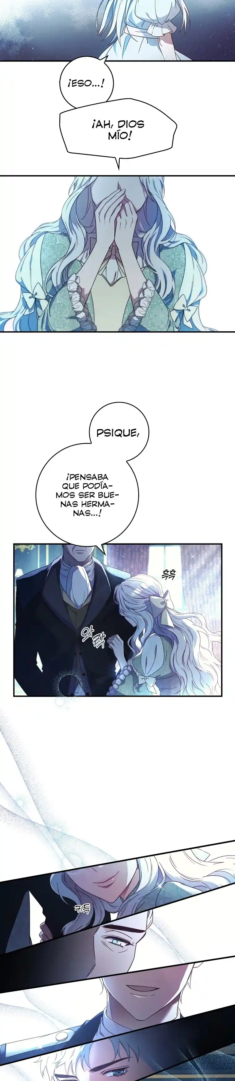 Los Falsos No Quieren Ser Real - Capítulo 1 - Página 18 - LectorTMOo