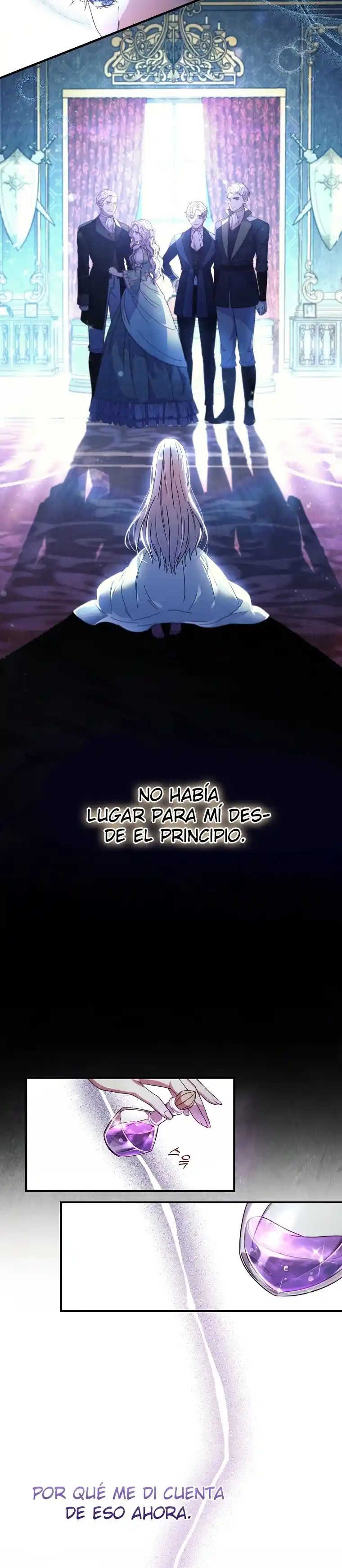 Los Falsos No Quieren Ser Real - Capítulo 1 - Página 19 - LectorTMOo