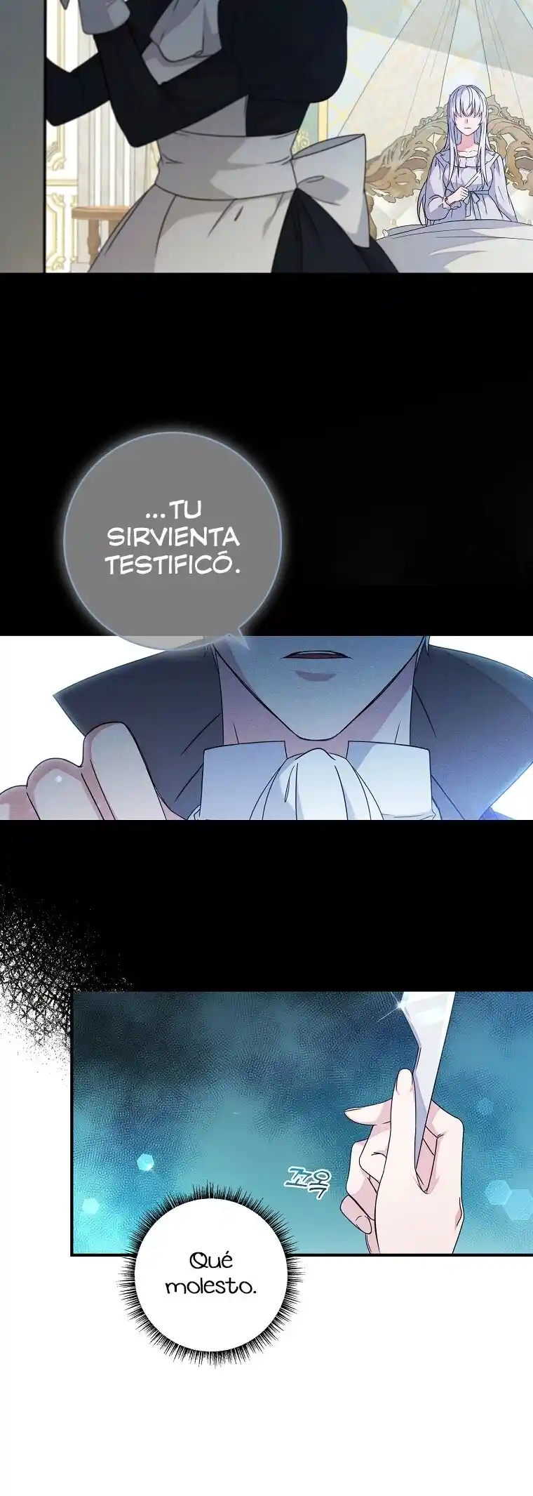 Los Falsos No Quieren Ser Real - Capítulo 1 - Página 28 - LectorTMOo