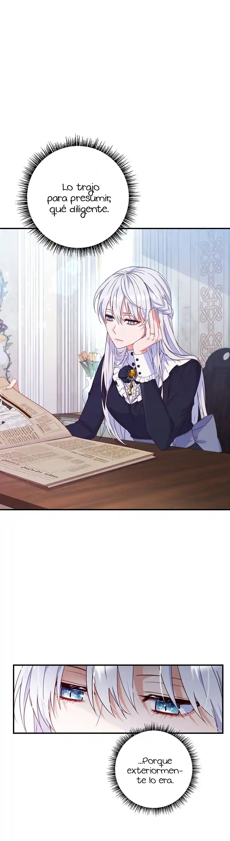 Los Falsos No Quieren Ser Real - Capítulo 2 - Página 8 - LectorTMOo