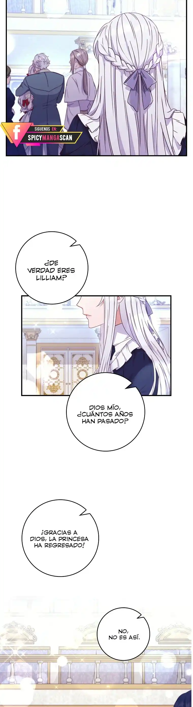 Los Falsos No Quieren Ser Real - Capítulo 2 - Página 21 - LectorTMOo