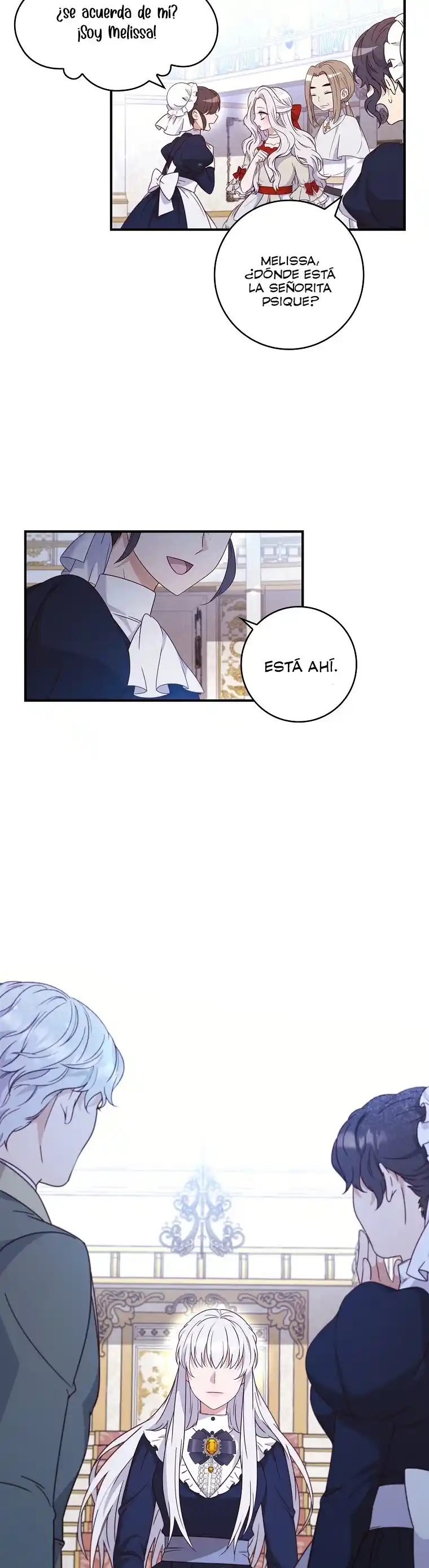 Los Falsos No Quieren Ser Real - Capítulo 2 - Página 24 - LectorTMOo