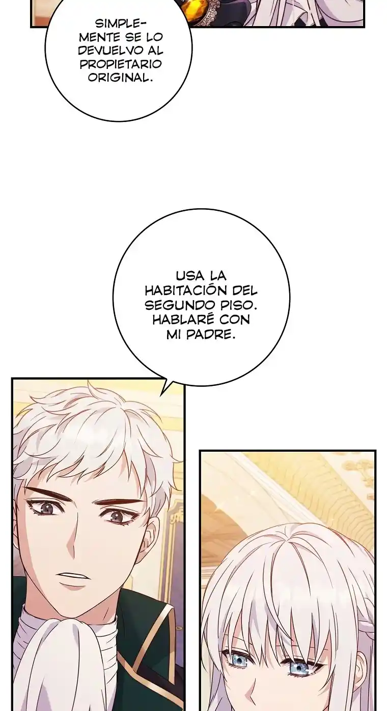 Los Falsos No Quieren Ser Real - Capítulo 2 - Página 37 - LectorTMOo
