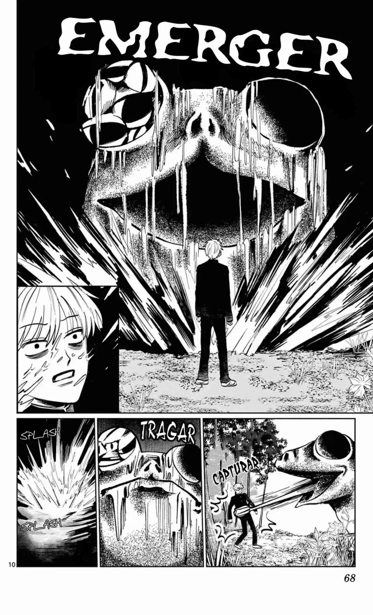 Los Fantasmas ¡no Aparecen! - Capítulo 11 - Página 10 - LectorTMOo