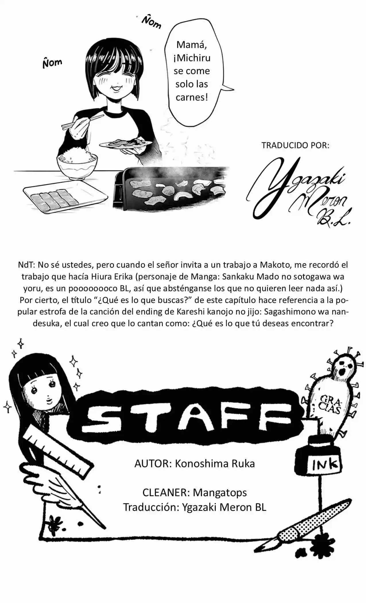 Los Fantasmas ¡no Aparecen! - Capítulo 11 - Página 19 - LectorTMOo