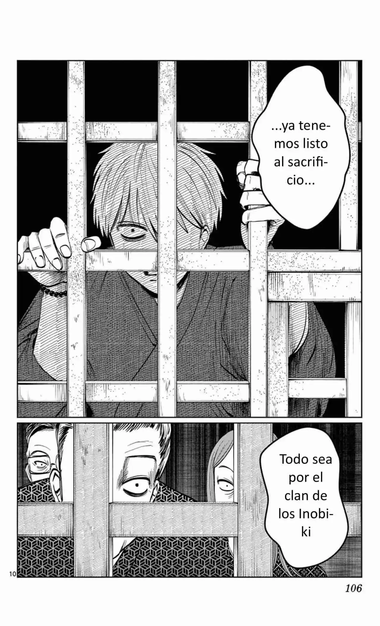 Los Fantasmas ¡no Aparecen! - Capítulo 13 - Página 10 - LectorTMOo