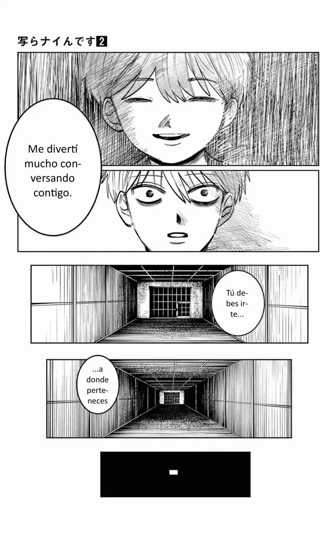 Los Fantasmas ¡no Aparecen! - Capítulo 14 - Página 17 - LectorTMOo