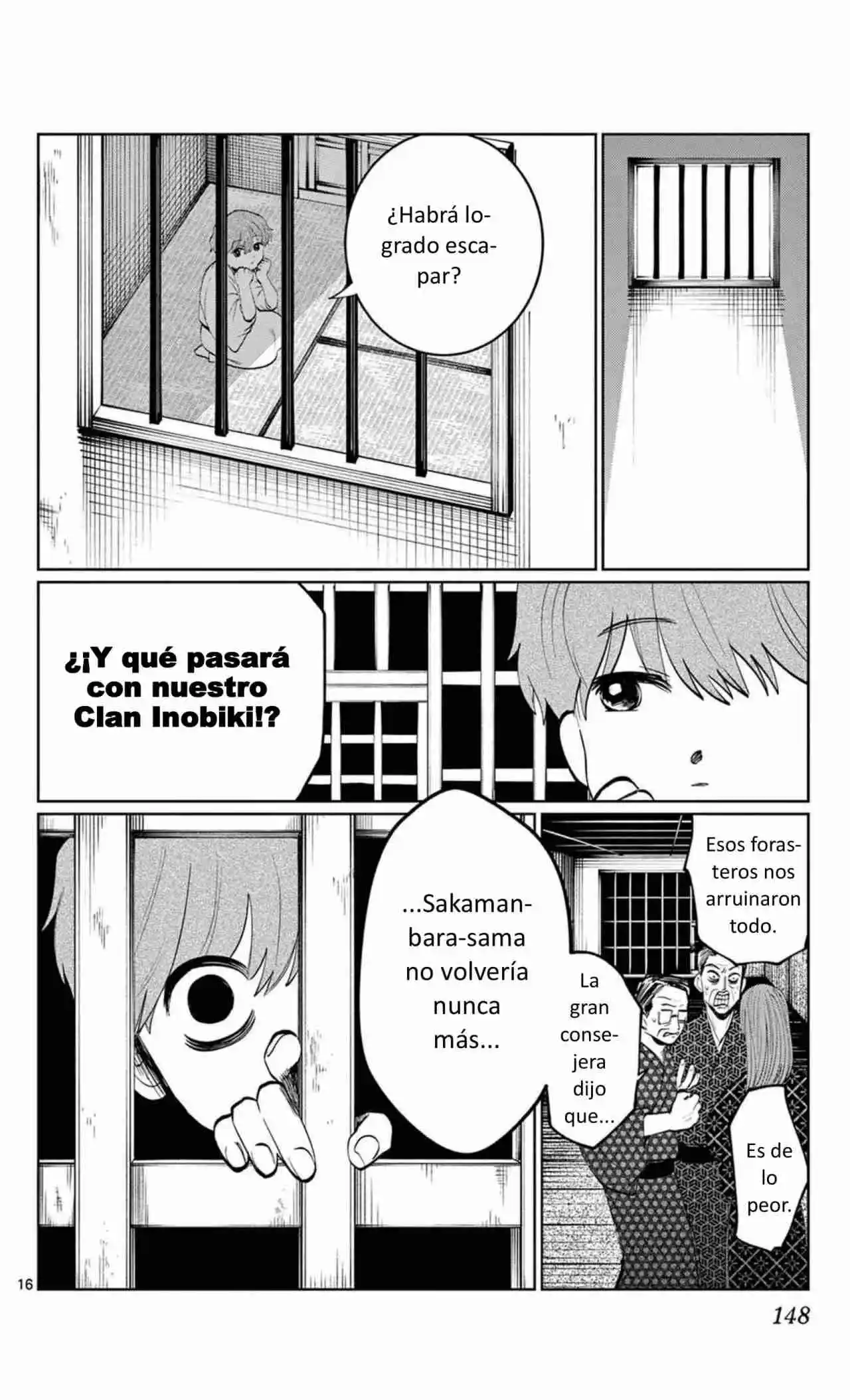 Los Fantasmas ¡no Aparecen! - Capítulo 15 - Página 16 - LectorTMOo